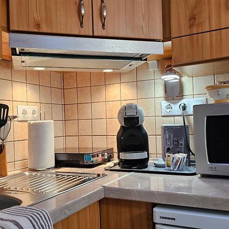 Fuered Deluxe Garden Apartment Balatonfured Bagian luar foto