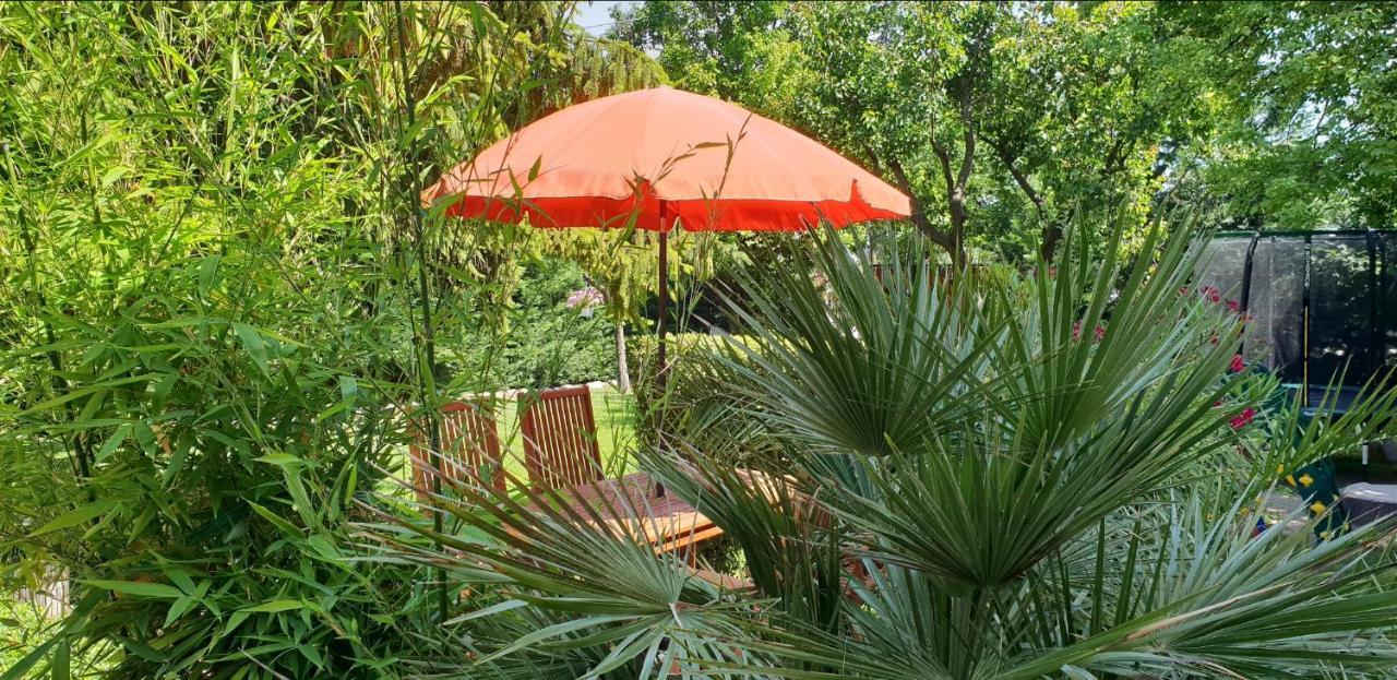 Fuered Deluxe Garden Apartment Balatonfured Bagian luar foto