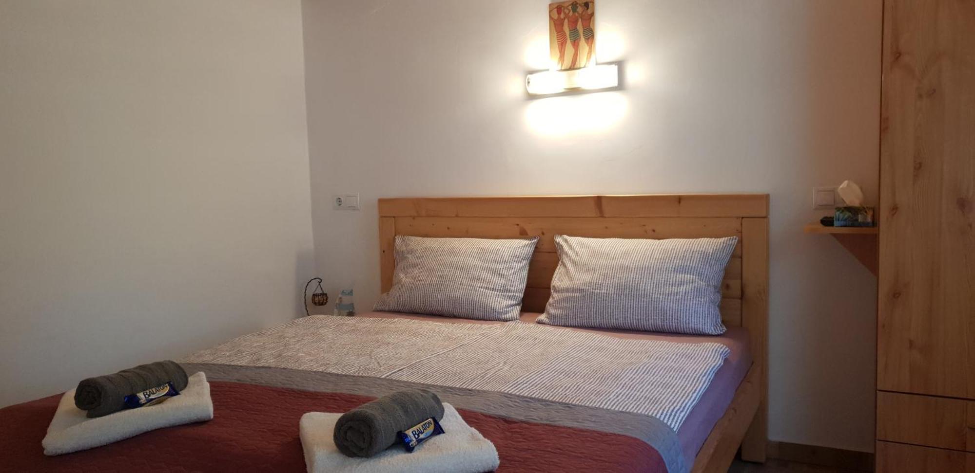 Fuered Deluxe Garden Apartment Balatonfured Bagian luar foto