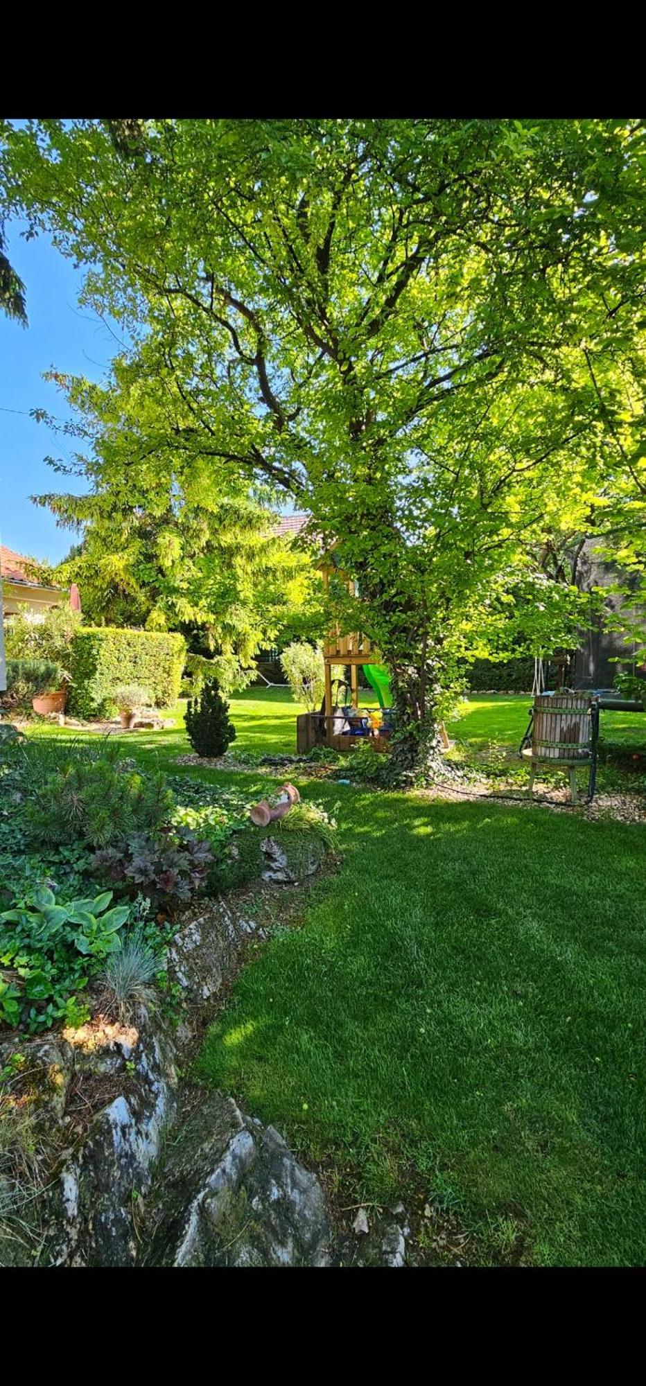Fuered Deluxe Garden Apartment Balatonfured Bagian luar foto