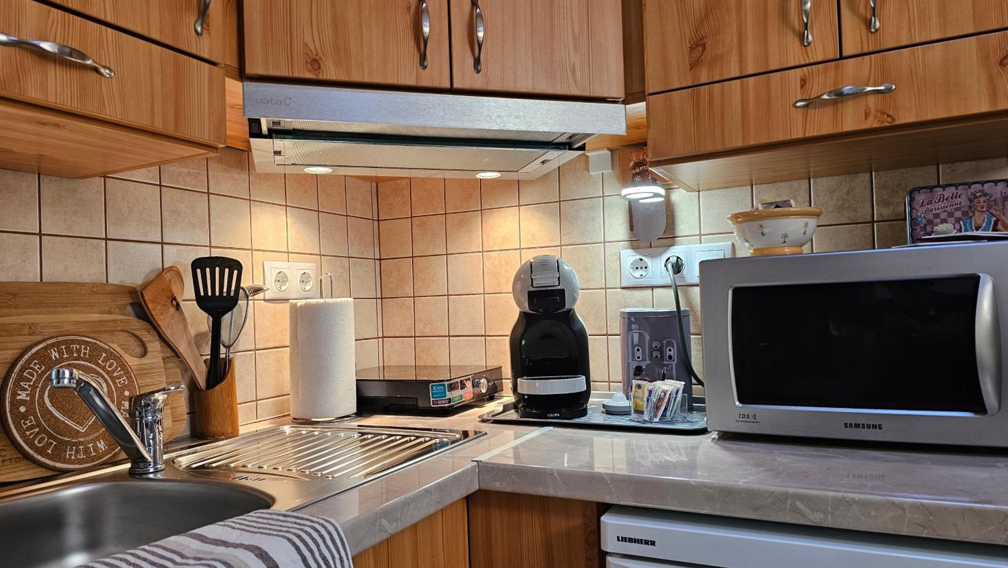 Fuered Deluxe Garden Apartment Balatonfured Bagian luar foto