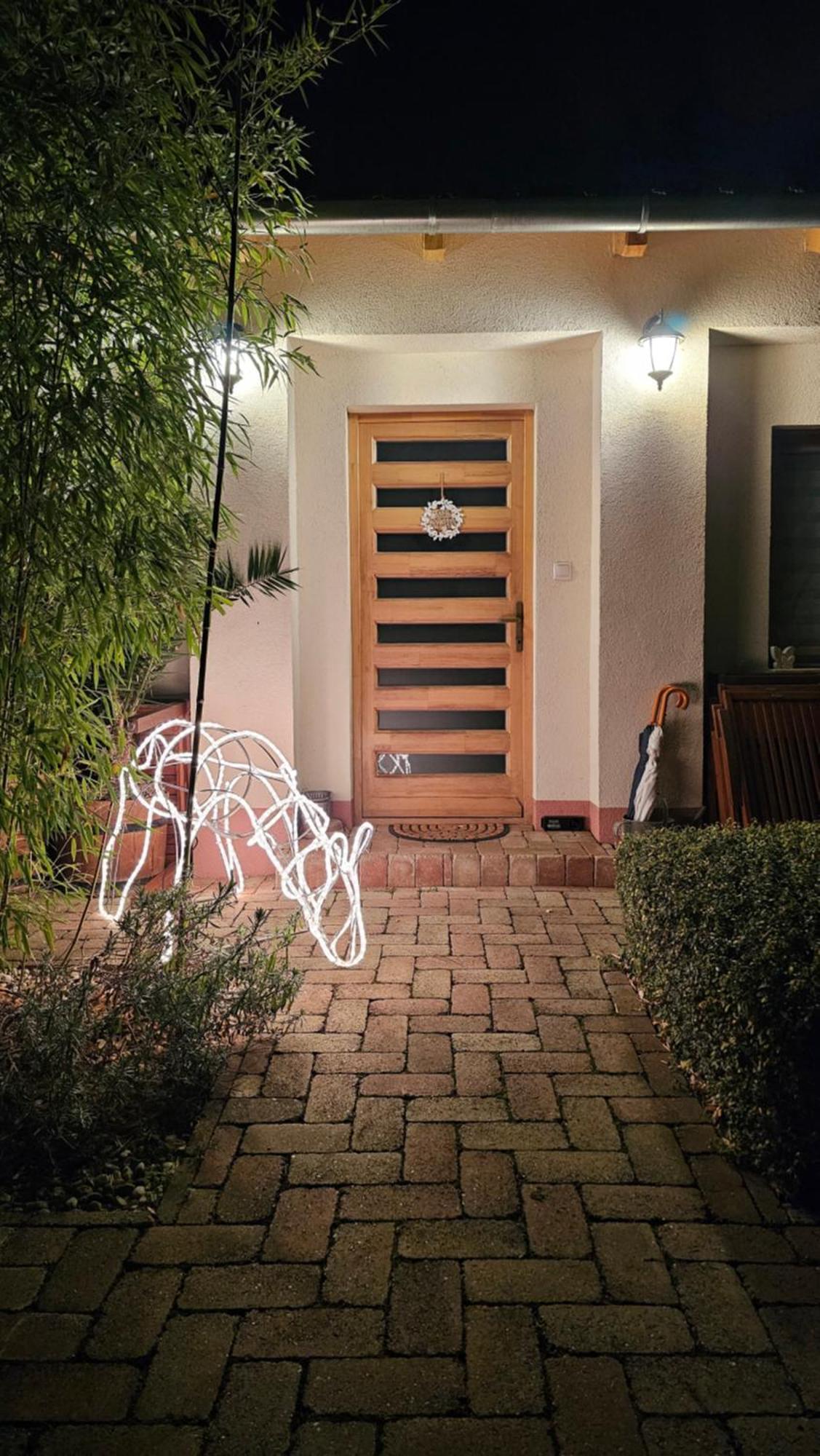 Fuered Deluxe Garden Apartment Balatonfured Bagian luar foto